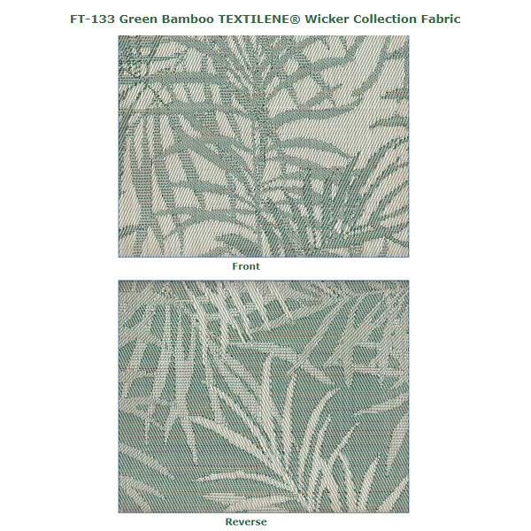 Two Piece Chaise Lounge Replacement Sling - Image 24